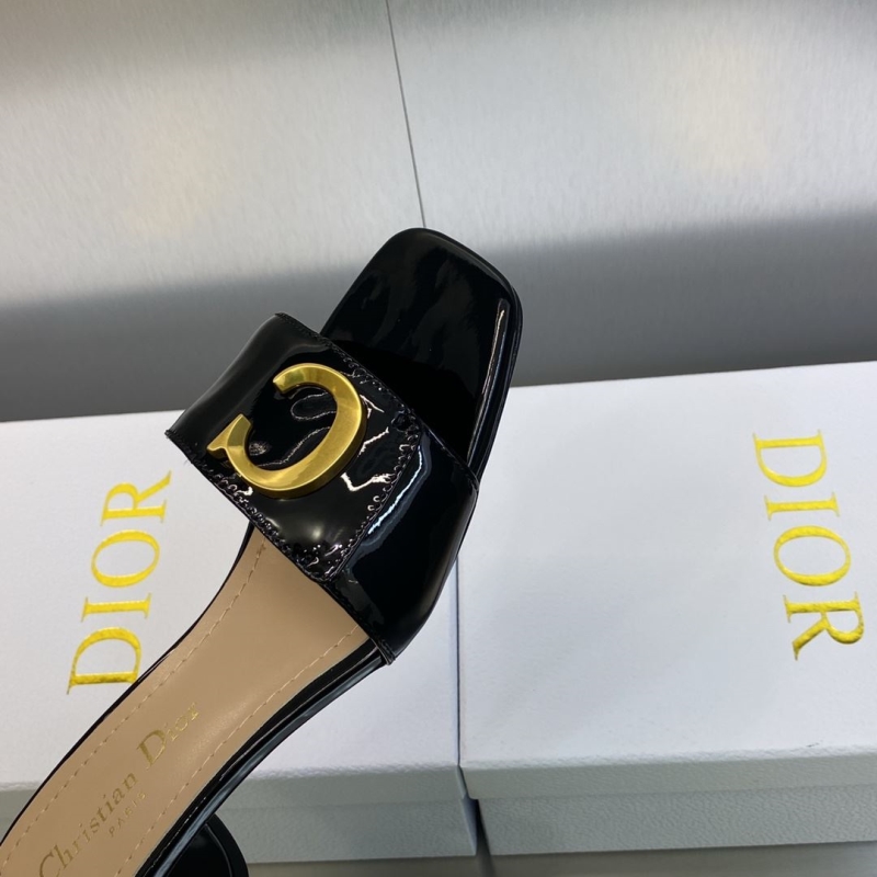 Christian Dior Slippers